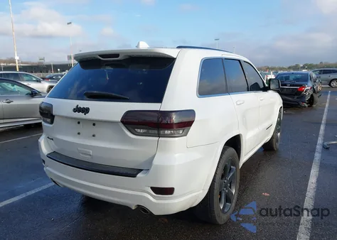 2014 Jeep Grand Cherokee Altitude from USA, damaged, VIN 1C4RJFAG4EC570947